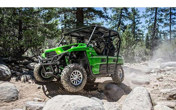 2014 Kawasaki Teryx4™ LE