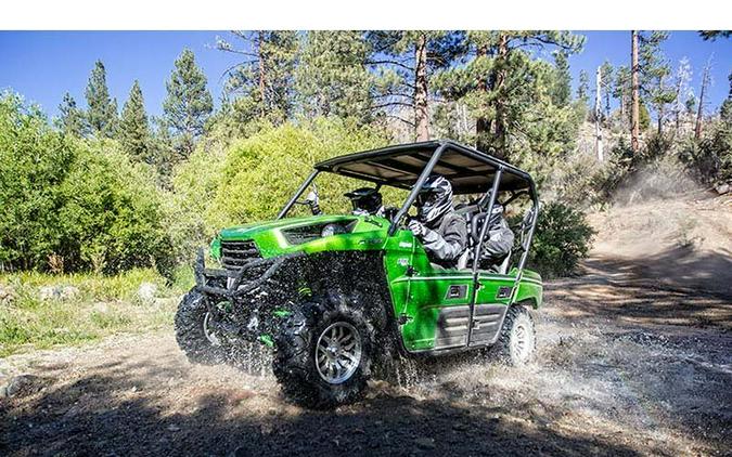 2014 Kawasaki Teryx4™ LE