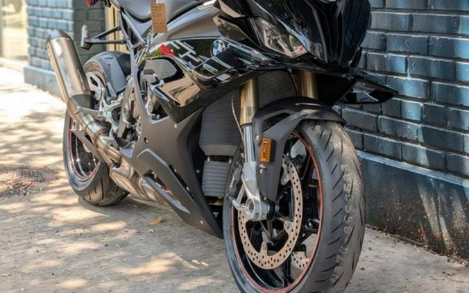 2024 BMW S 1000 RR Black Storm Metallic