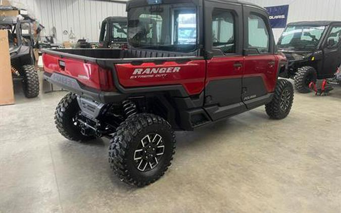 2024 Polaris Ranger Crew XD 1500 Northstar Edition Ultimate