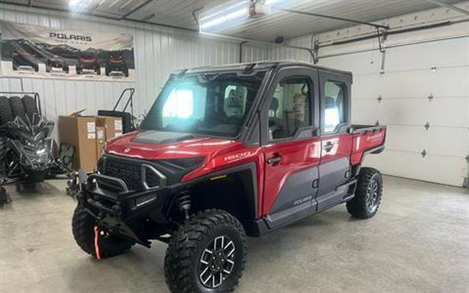 2024 Polaris Ranger Crew XD 1500 Northstar Edition Ultimate