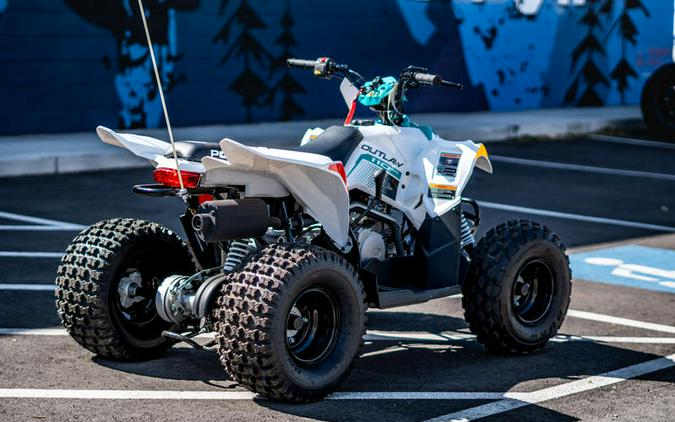 2025 Polaris® Outlaw 110 EFI