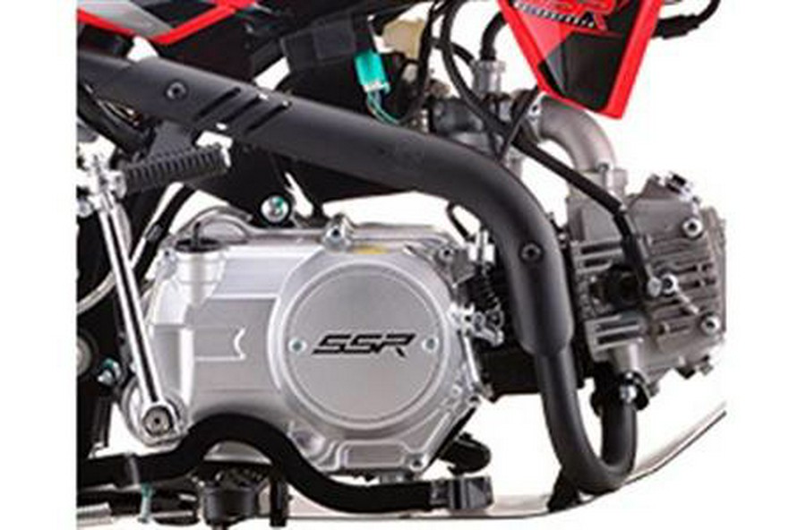 2022 SSR Motorsports SR110 Base