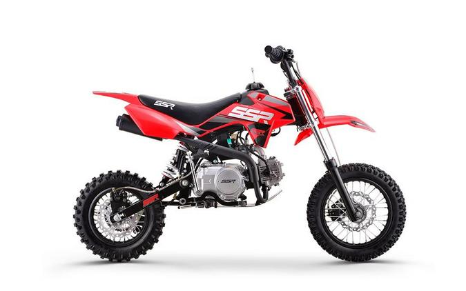 2022 SSR Motorsports SR110 Base