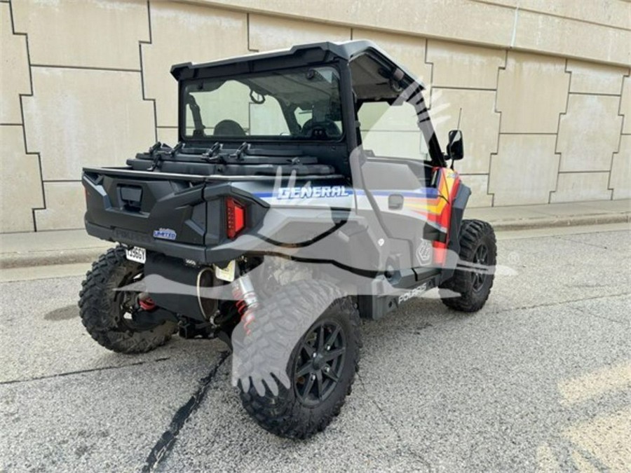 2022 Polaris® GENERAL XP 1000 ULTIMATE