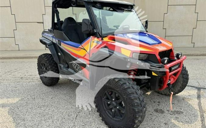 2022 Polaris® GENERAL XP 1000 ULTIMATE