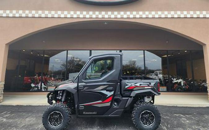 2024 Kawasaki RIDGE XR HVAC