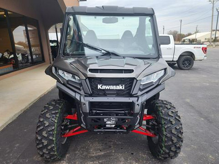 2024 Kawasaki RIDGE XR HVAC