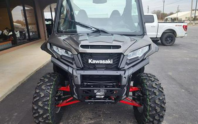 2024 Kawasaki RIDGE XR HVAC