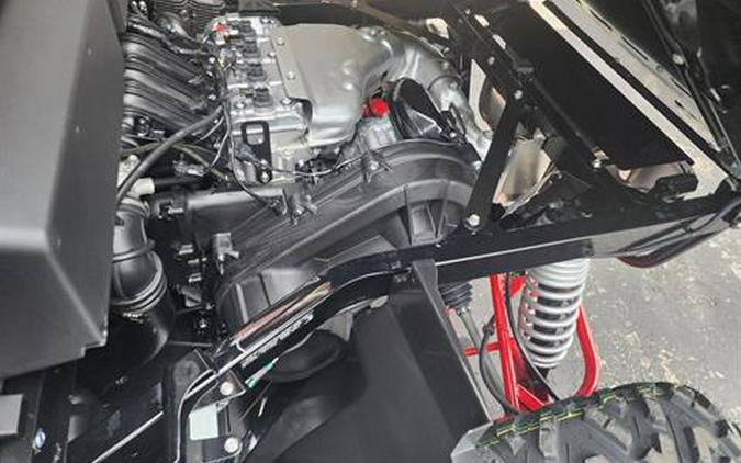 2024 Kawasaki RIDGE XR HVAC