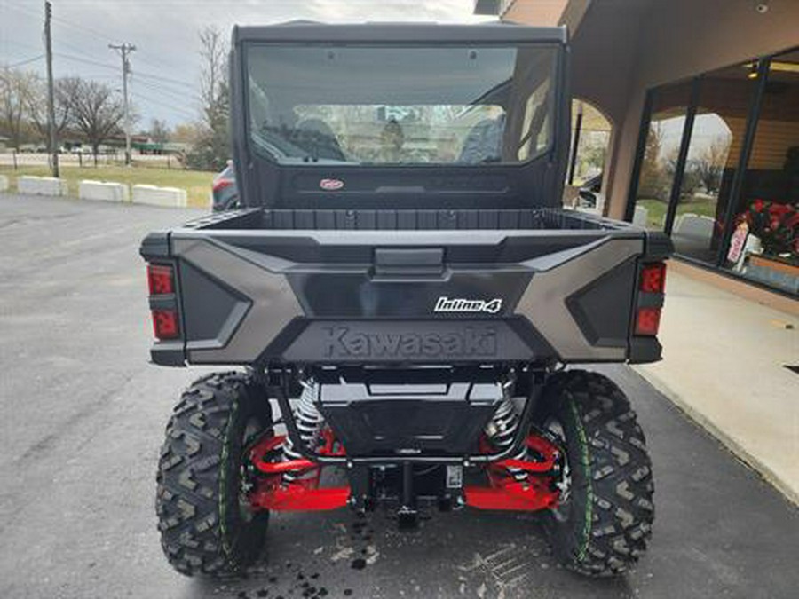 2024 Kawasaki RIDGE XR HVAC