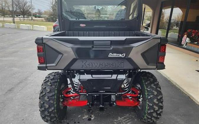 2024 Kawasaki RIDGE XR HVAC