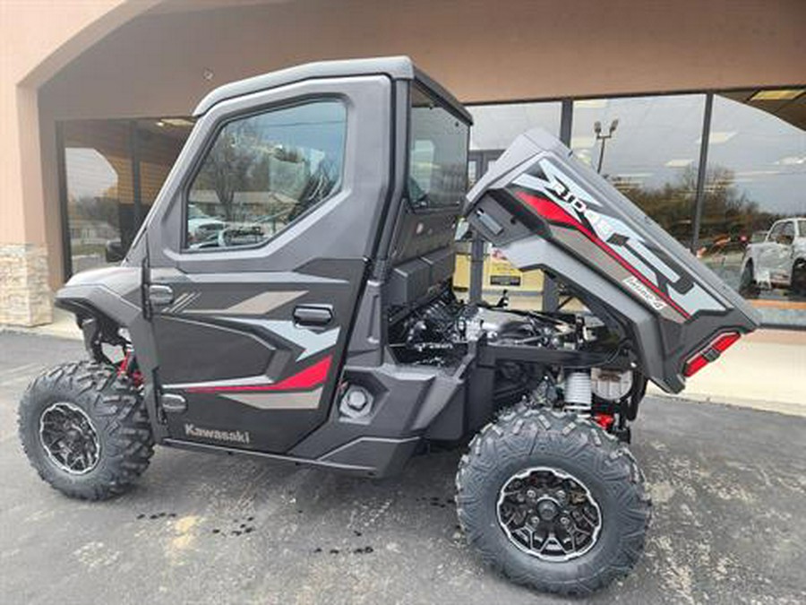 2024 Kawasaki RIDGE XR HVAC