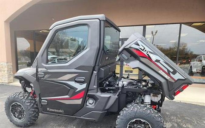 2024 Kawasaki RIDGE XR HVAC