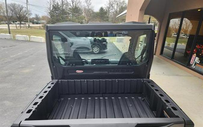 2024 Kawasaki RIDGE XR HVAC