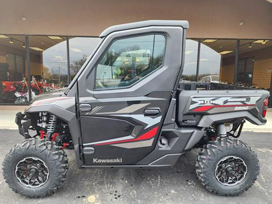2024 Kawasaki RIDGE XR HVAC