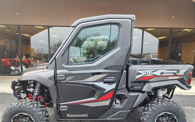 2024 Kawasaki RIDGE XR HVAC