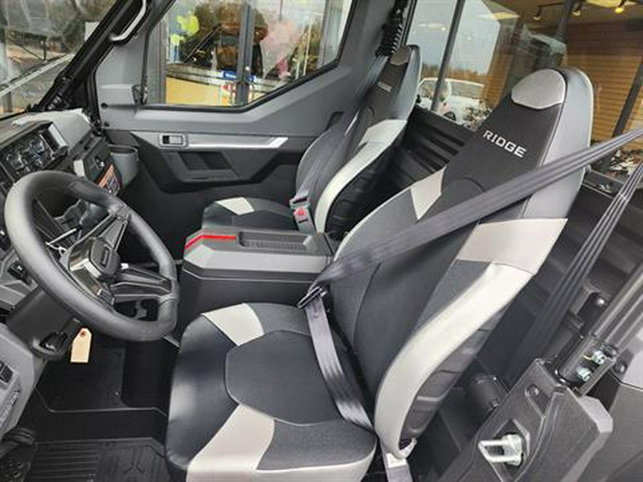 2024 Kawasaki RIDGE XR HVAC