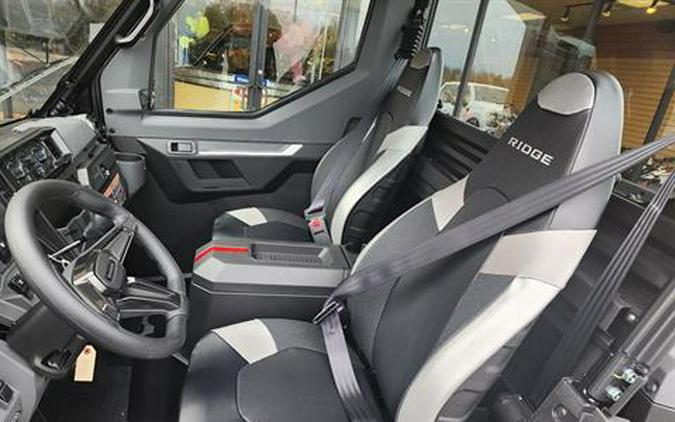 2024 Kawasaki RIDGE XR HVAC