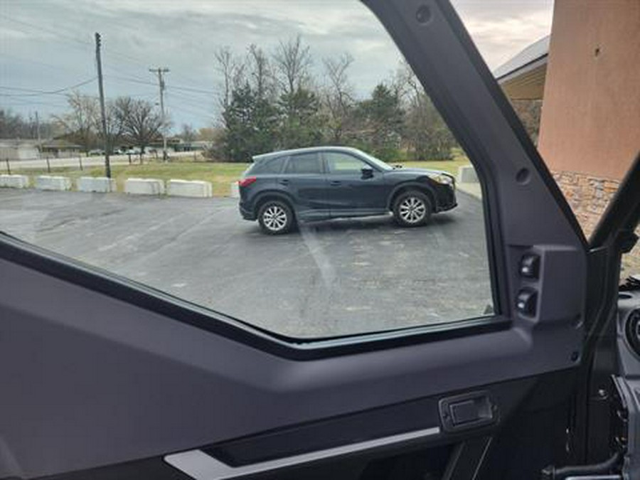 2024 Kawasaki RIDGE XR HVAC