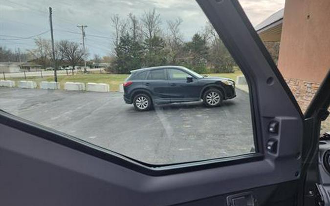 2024 Kawasaki RIDGE XR HVAC