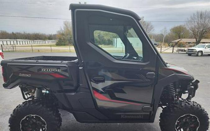 2024 Kawasaki RIDGE XR HVAC