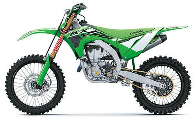 2025 Kawasaki KX 450 SR