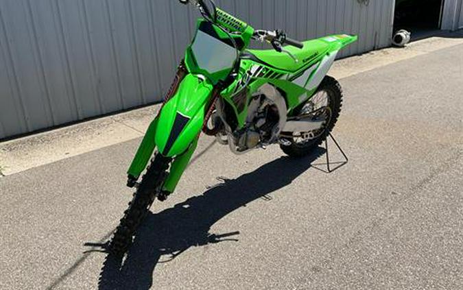 2025 Kawasaki KX 450 SR