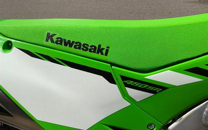 2025 Kawasaki KX 450 SR