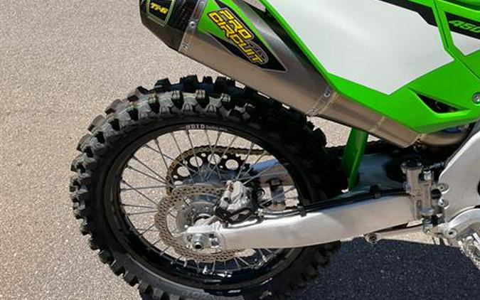 2025 Kawasaki KX 450 SR
