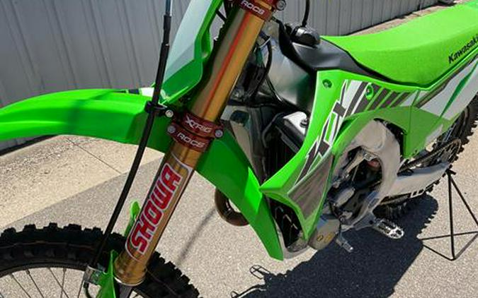 2025 Kawasaki KX 450 SR