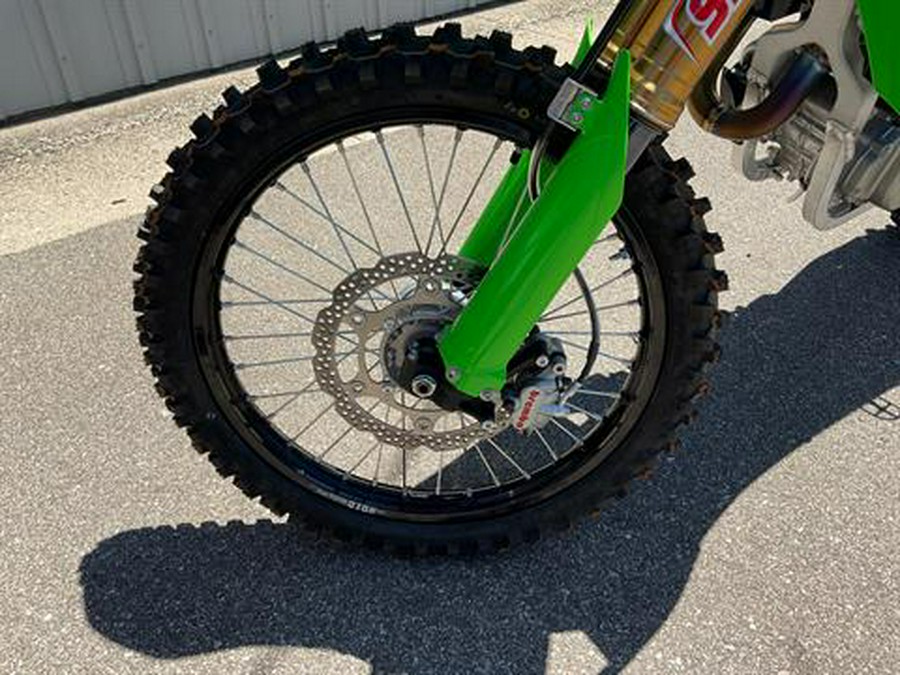 2025 Kawasaki KX 450 SR