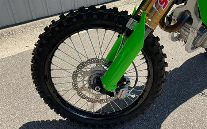 2025 Kawasaki KX 450 SR