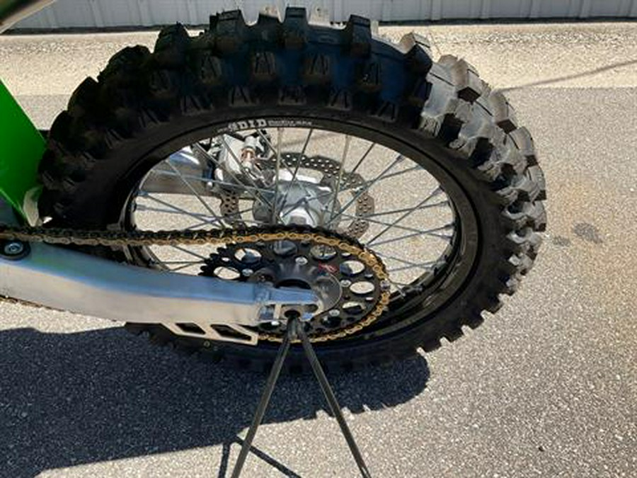 2025 Kawasaki KX 450 SR