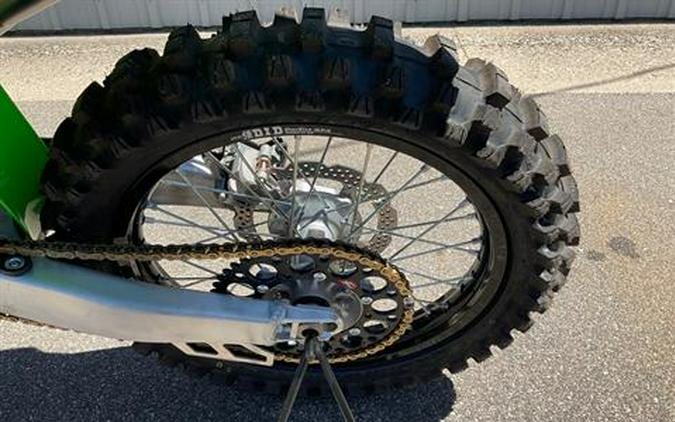 2025 Kawasaki KX 450 SR