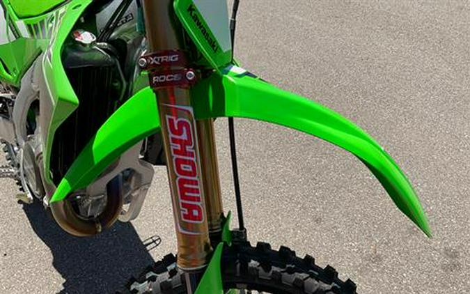 2025 Kawasaki KX 450 SR