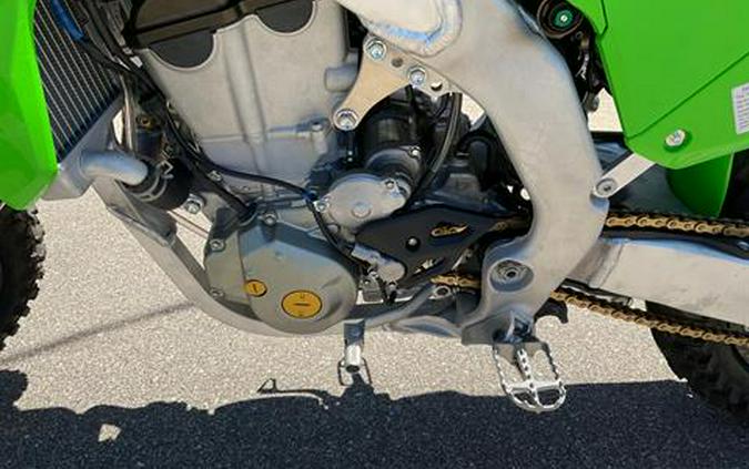 2025 Kawasaki KX 450 SR