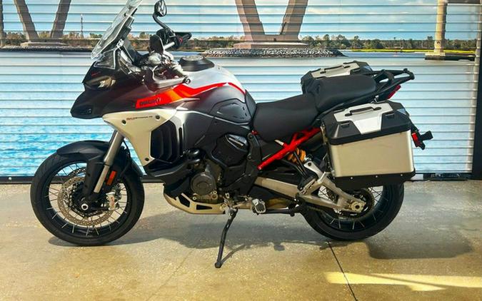 2025 Ducati MSV4RTI