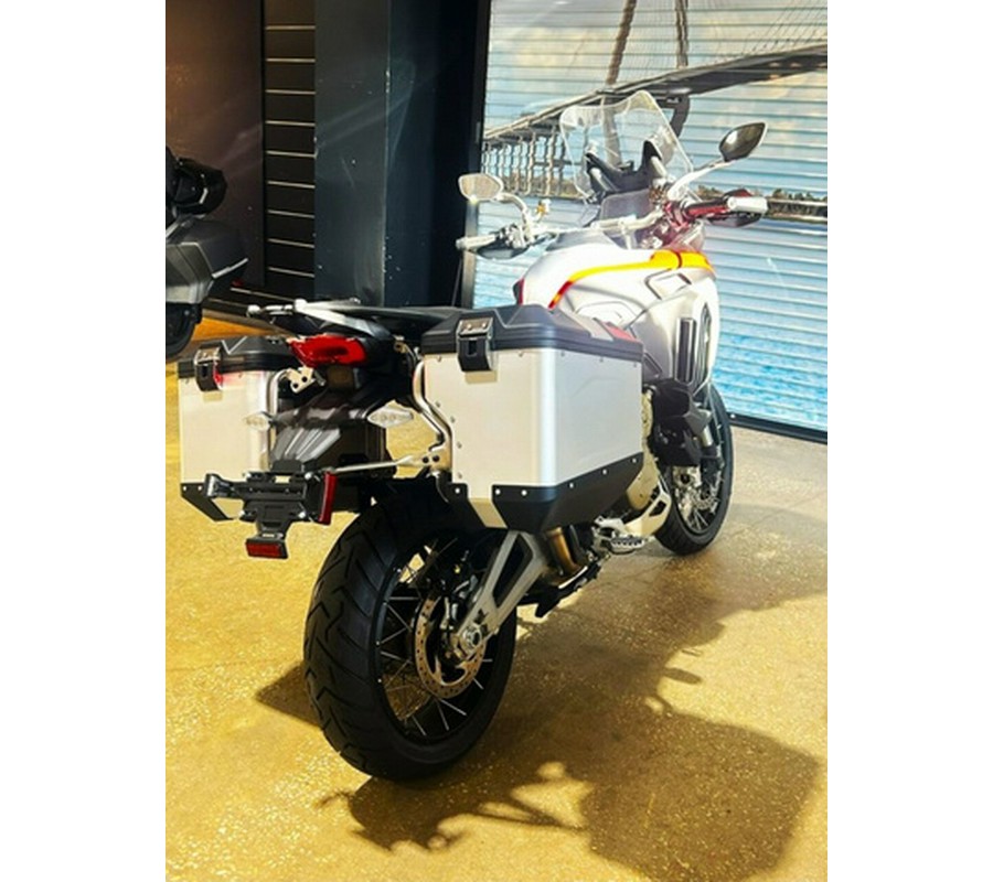 2025 Ducati MSV4RTI