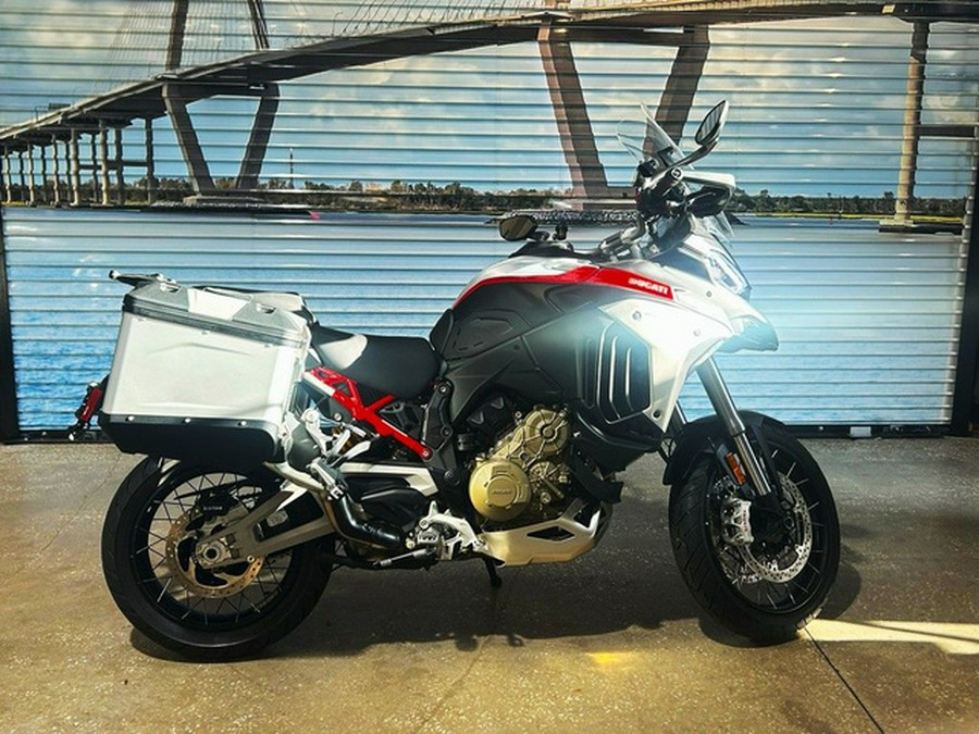 2025 Ducati MSV4RTI