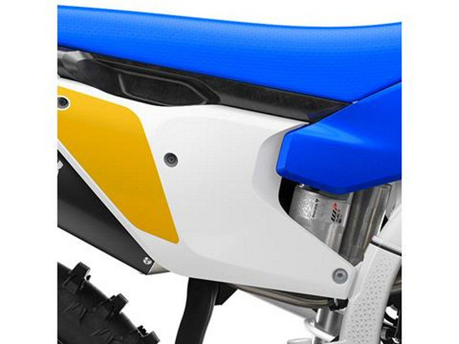 2025 Husqvarna TC 250 Heritage