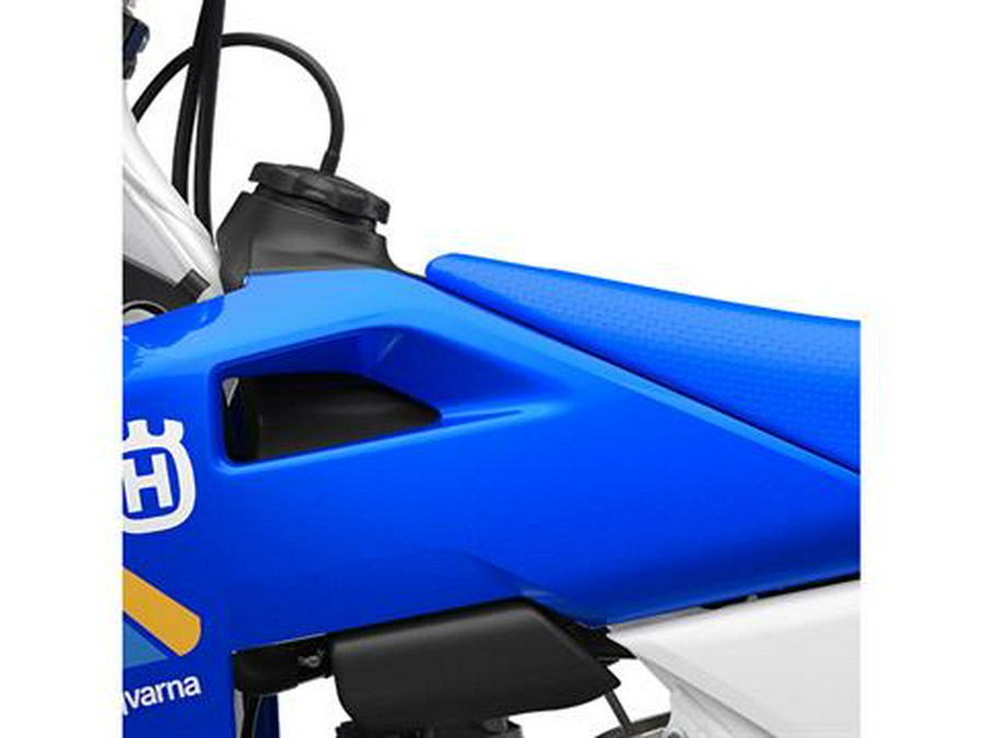 2025 Husqvarna TC 250 Heritage