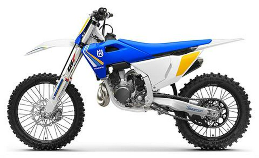 2025 Husqvarna TC 250 Heritage