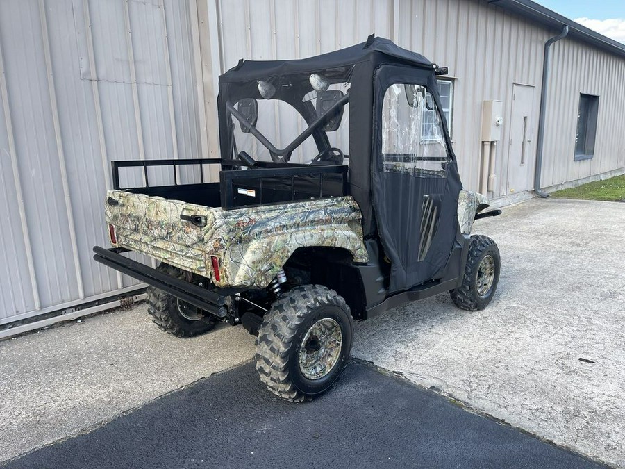2013 Kawasaki Teryx® 750 FI 4x4 LE Camo