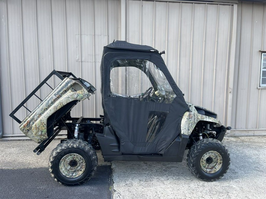 2013 Kawasaki Teryx® 750 FI 4x4 LE Camo