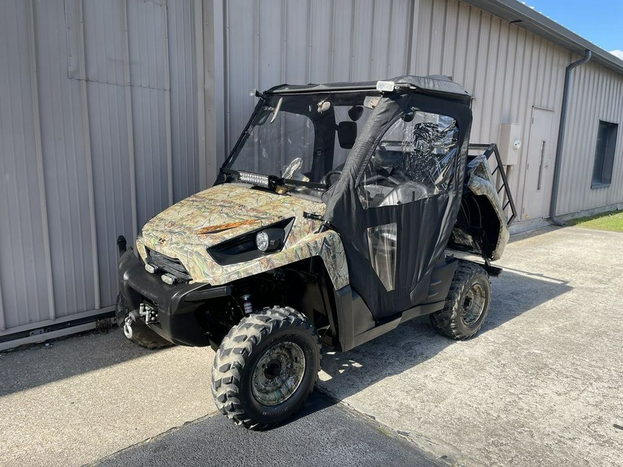 2013 Kawasaki Teryx® 750 FI 4x4 LE Camo