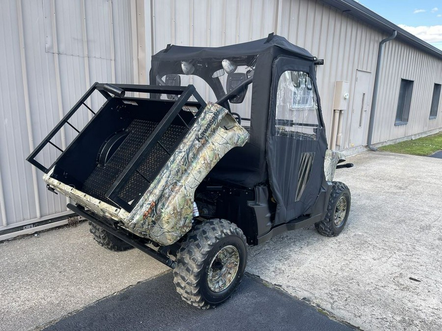 2013 Kawasaki Teryx® 750 FI 4x4 LE Camo