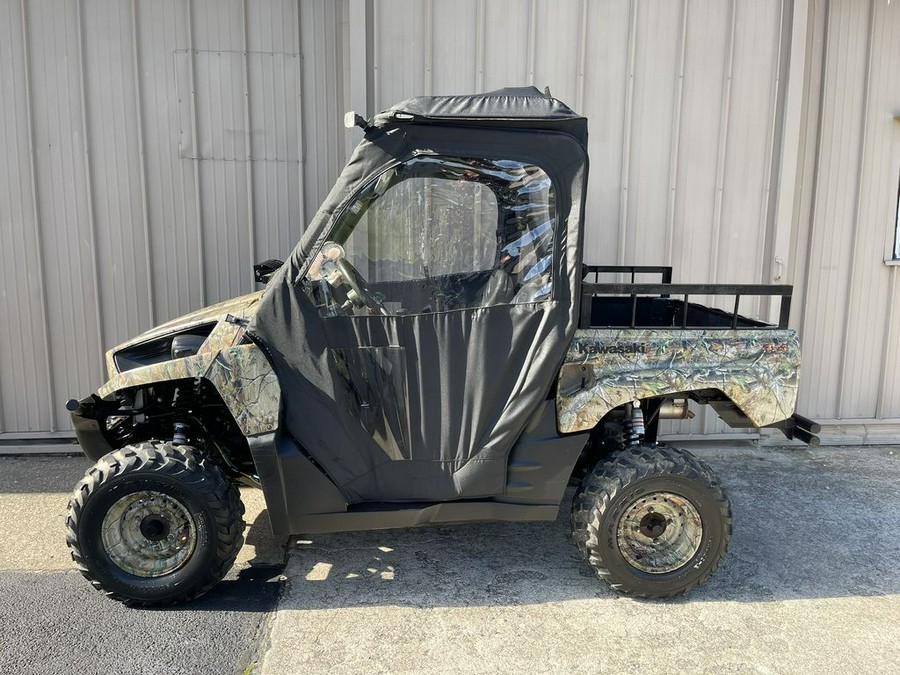 2013 Kawasaki Teryx® 750 FI 4x4 LE Camo
