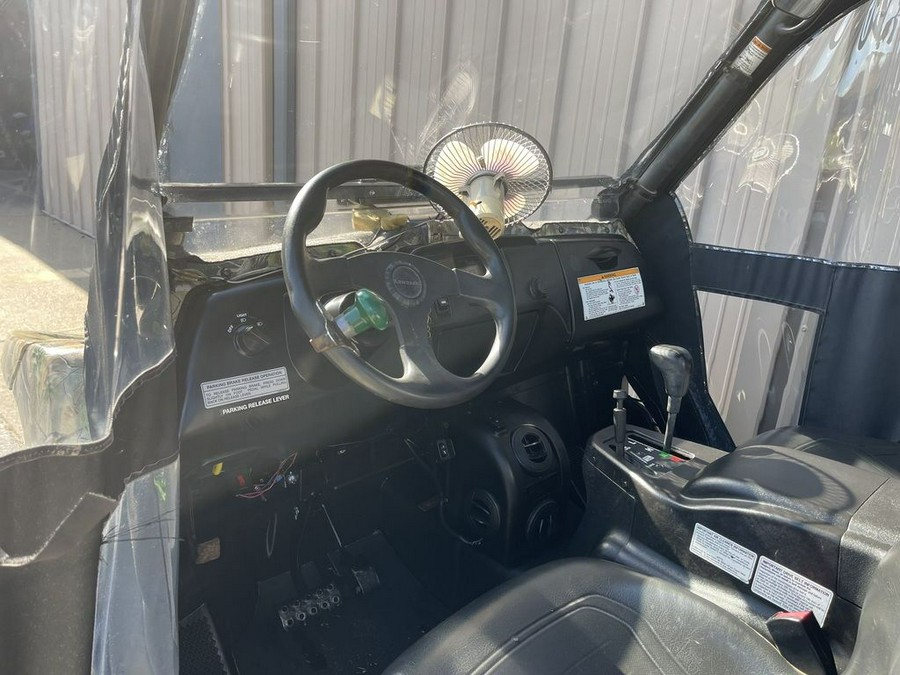 2013 Kawasaki Teryx® 750 FI 4x4 LE Camo