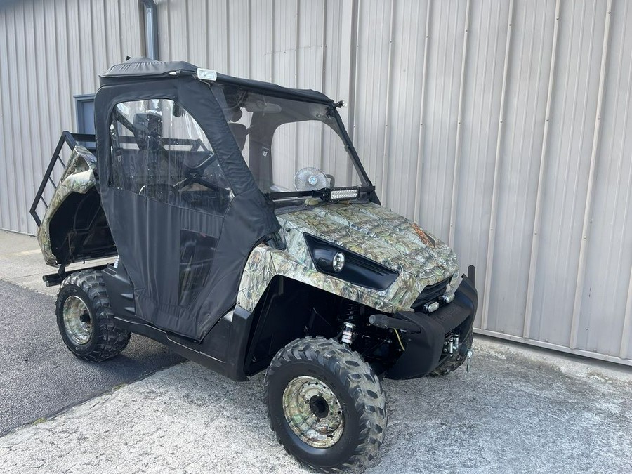 2013 Kawasaki Teryx® 750 FI 4x4 LE Camo